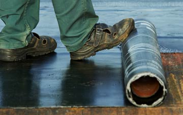 types of Deishar felt roof